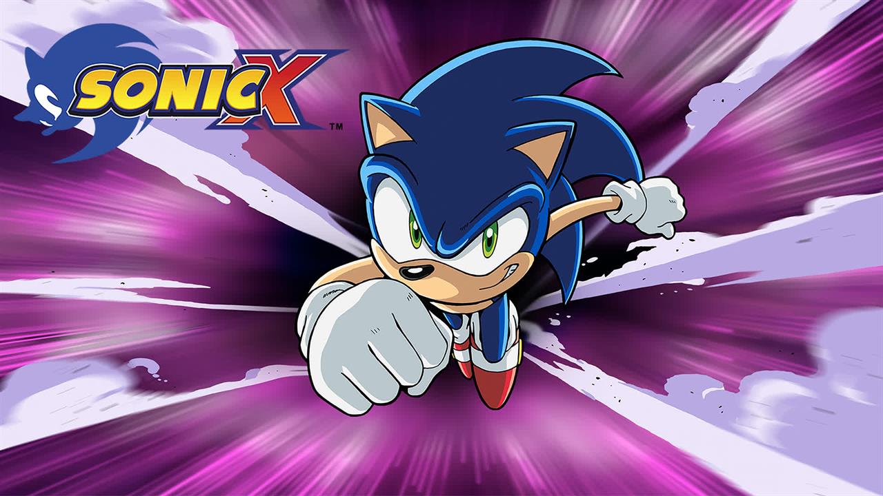 Watch Sonic X (English Dub) S1:E19 - Sonic's Scream Test online