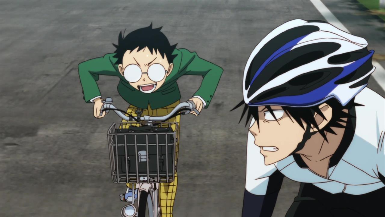 Yowamushi Pedal - 33 - Lost in Anime
