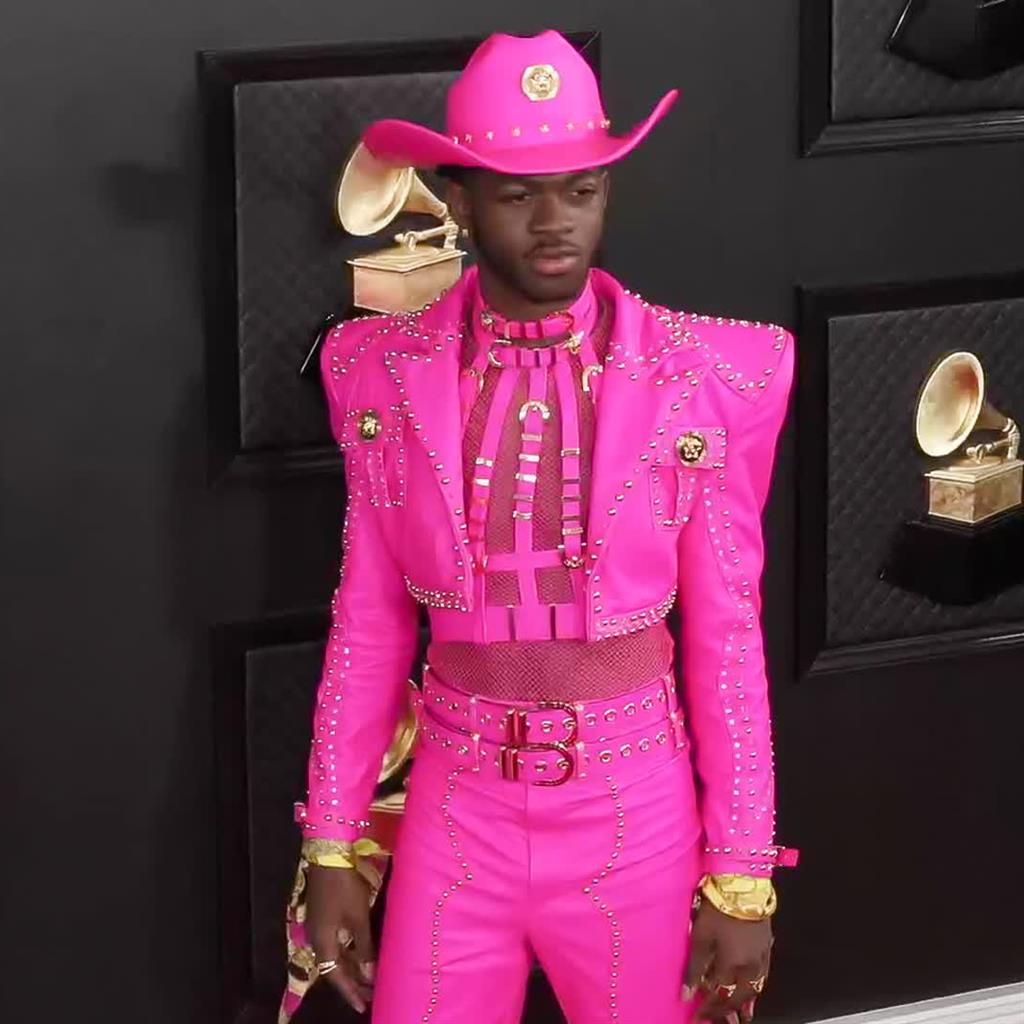 Watch Lil Nas X: Unlikely Cowboy online free - Crackle