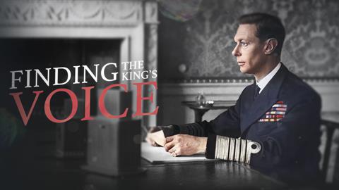 Watch Finding the King's Voice online free - Crackle