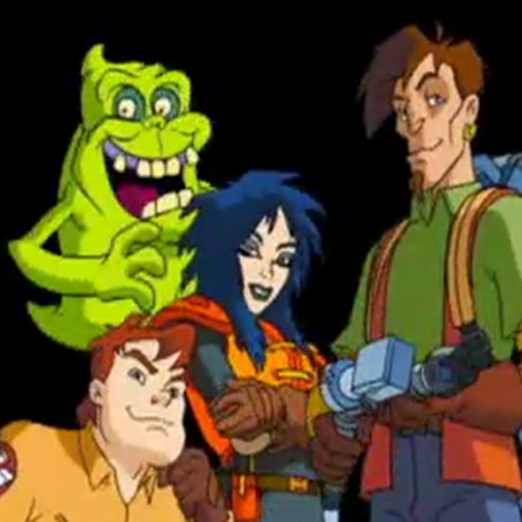 Watch Extreme Ghostbusters online free - Crackle