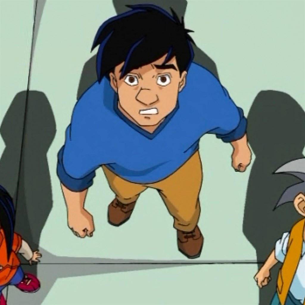 Watch The Jackie Chan Adventures online free - Crackle