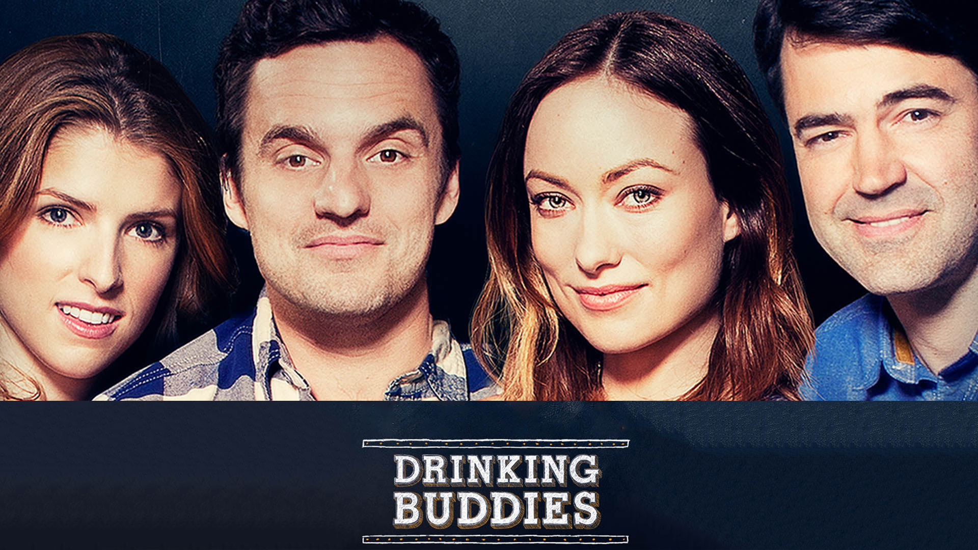 Watch Drinking Buddies Streaming Online