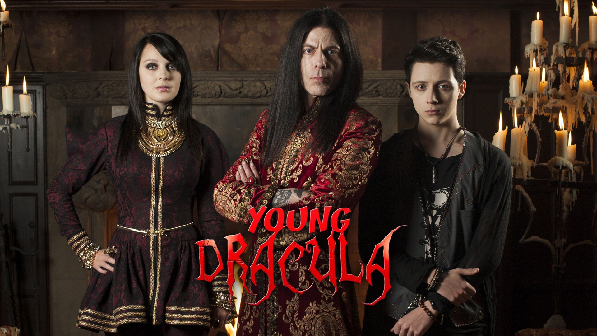 free　Watch　Young　online　Dracula　Crackle