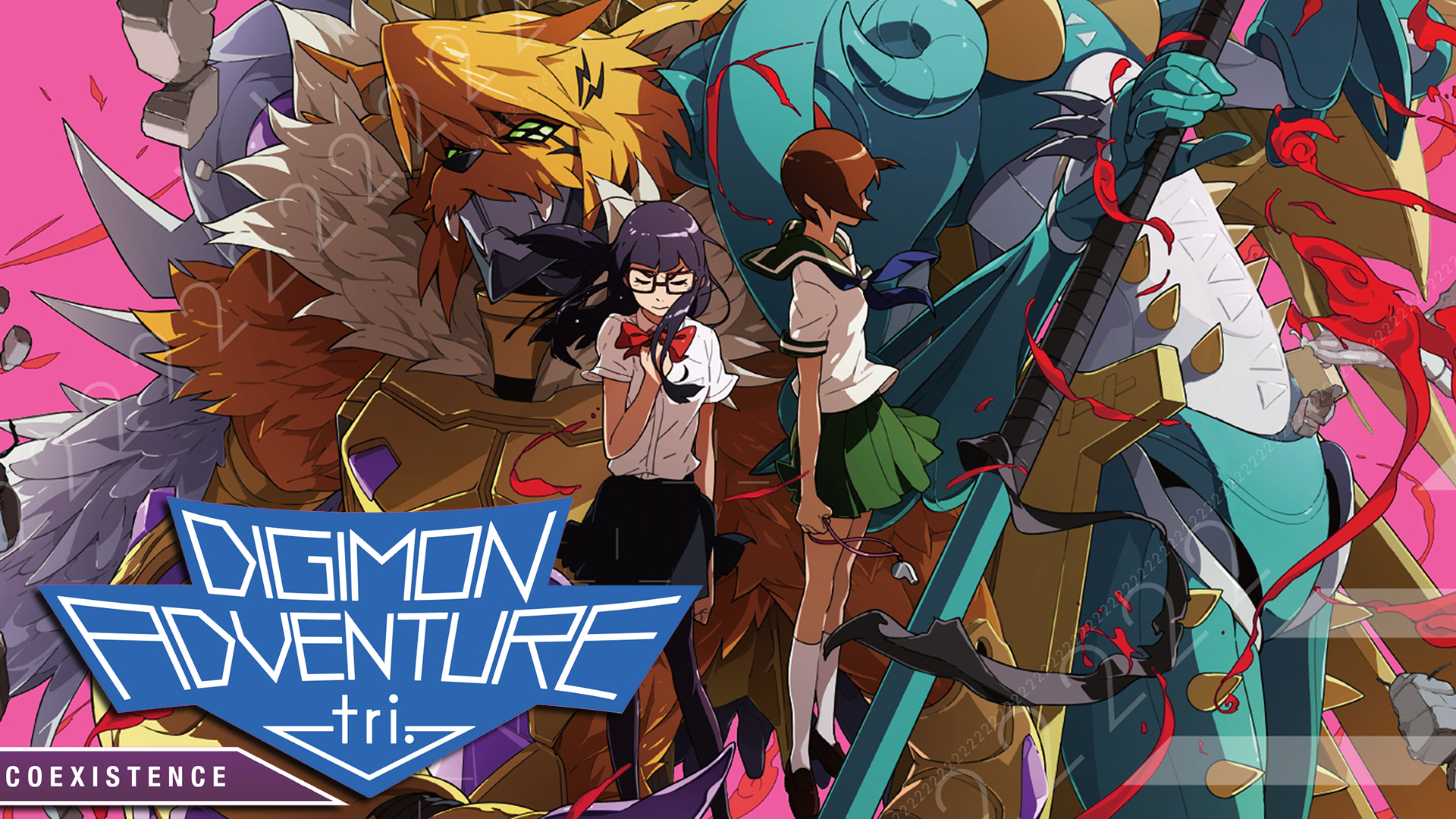 Watch Digimon Adventure tri. 5: Coexistence (Dubbed) ( - Free Movies