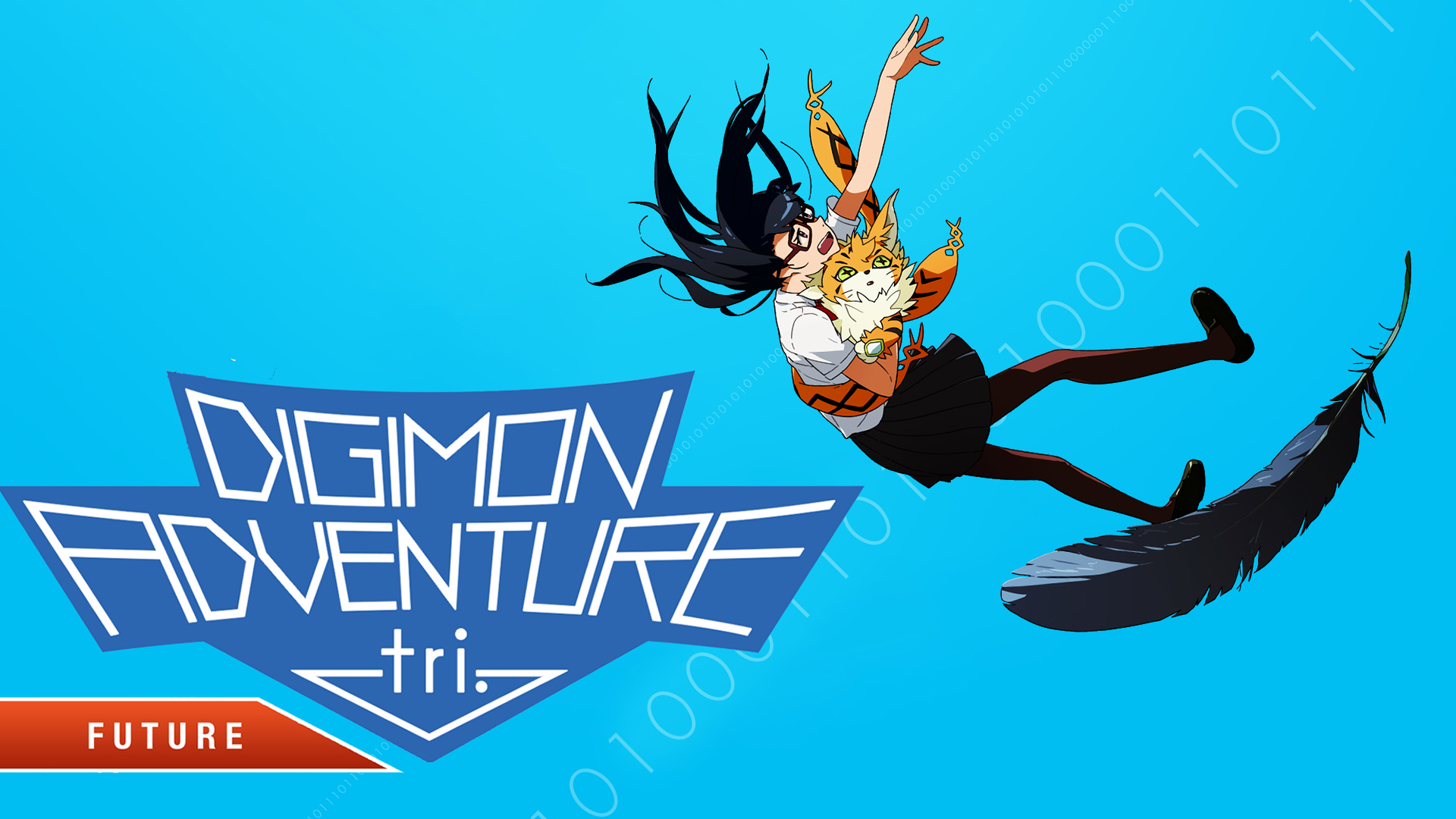 Digimon Adventure tri. 6: Future 