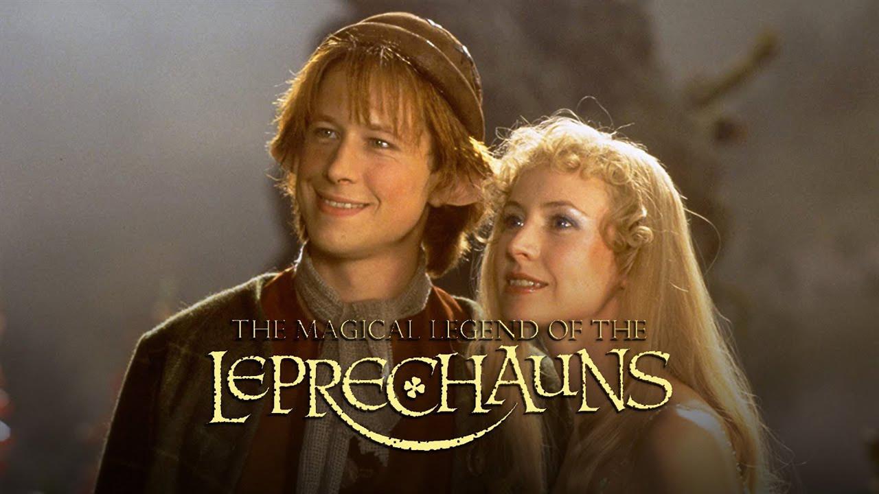 Watch The Magical Legend of the Leprechauns online free - Crackle